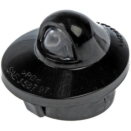 Dorman LICENSE PLATE LENS 68163